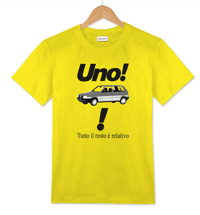 Uno! Tutto il resto è relativo! T-shirt