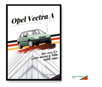 Opel Vectra A