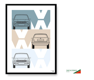 Volkswagen Polo | 1989