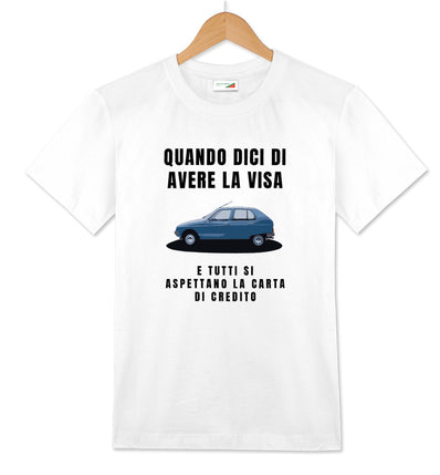 Citroën Visa T-shirt
