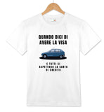 Citroën Visa T-shirt