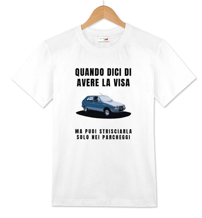Citroën Visa T-shirt