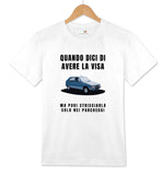 Citroën Visa T-shirt