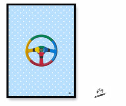 Volante MOMO Benetton F1 1993