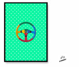 Volante MOMO Benetton F1 1993