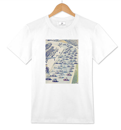 Warm up Radillon Groupe cinq T-shirt