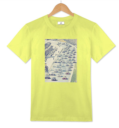 Warm up Radillon Groupe cinq T-shirt