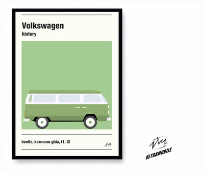 Volkswagen History