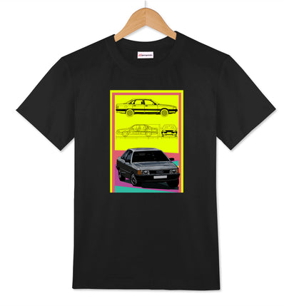 Audi 100 T-shirt