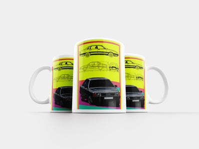 Tazza / Mug Audi 100