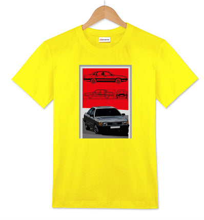 Audi 100 T-shirt