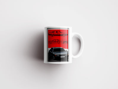 Tazza / Mug Audi 100