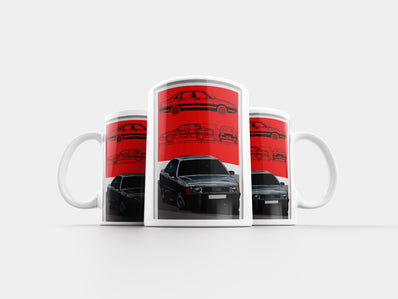 Tazza / Mug Audi 100