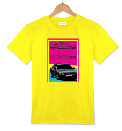 Audi 100 T-shirt