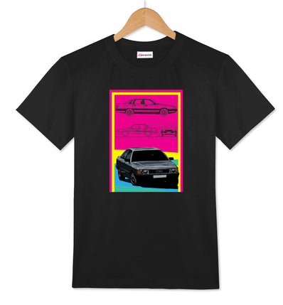 Audi 100 T-shirt