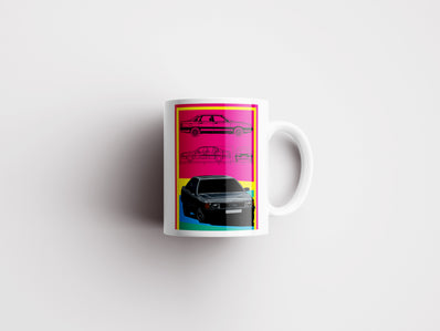 Tazza / Mug Audi 100