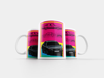 Tazza / Mug Audi 100