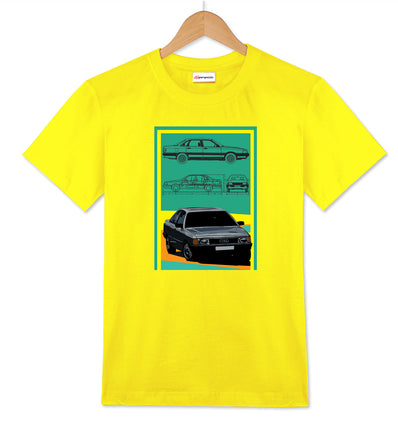 Audi 100 T-shirt