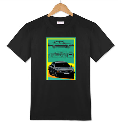 Audi 100 T-shirt