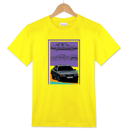 Audi 100 T-shirt