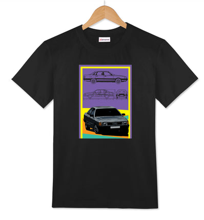 Audi 100 T-shirt