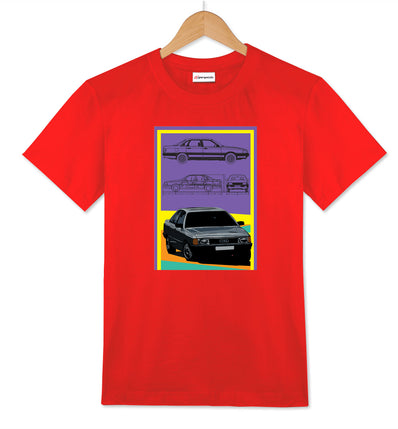 Audi 100 T-shirt