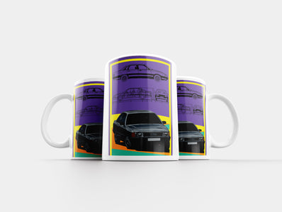 Tazza / Mug Audi 100