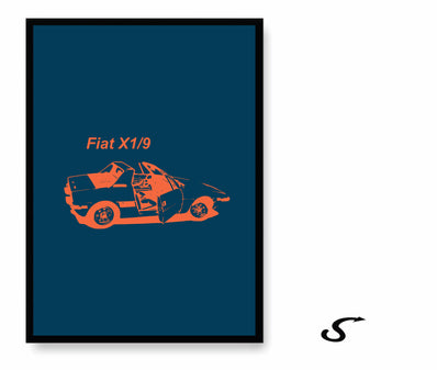 Fiat X1/9