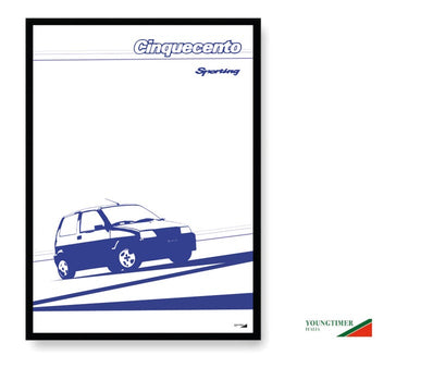 Fiat Cinquecento Sporting