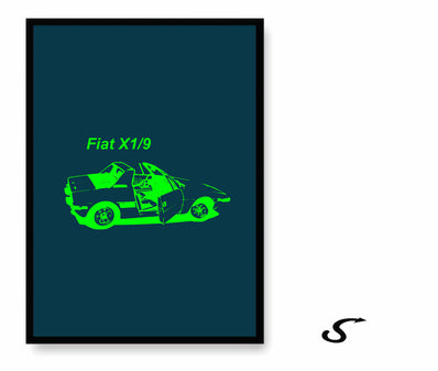 Fiat X1/9