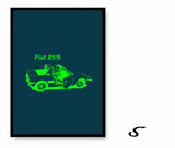 Fiat X1/9