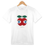 Chi Vespa mangia le mele T-shirt