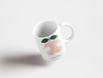 Tazza / Mug Chi Vespa mangia le mele