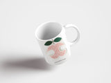 Tazza / Mug Chi Vespa mangia le mele