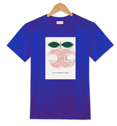 Chi Vespa mangia le mele T-shirt