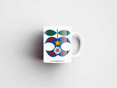 Tazza / Mug Chi Vespa mangia le mele
