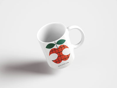 Tazza / Mug Chi Vespa mangia le mele