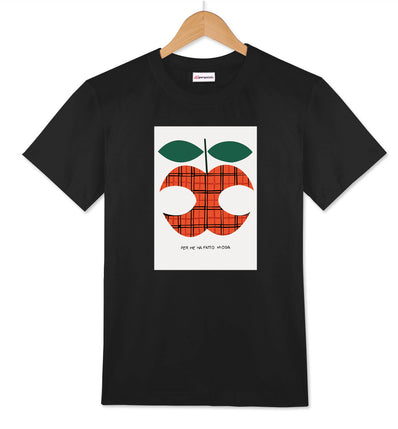 Chi Vespa mangia le mele T-shirt