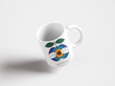 Tazza / Mug Chi Vespa mangia le mele