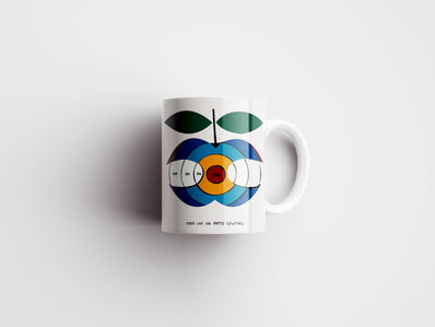 Tazza / Mug Chi Vespa mangia le mele