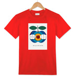 Chi Vespa mangia le mele T-shirt