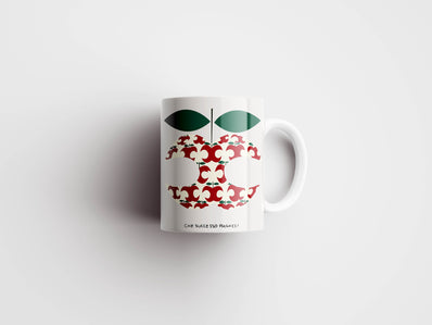 Tazza / Mug Chi Vespa mangia le mele
