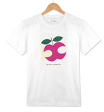 Chi Vespa mangia le mele T-shirt