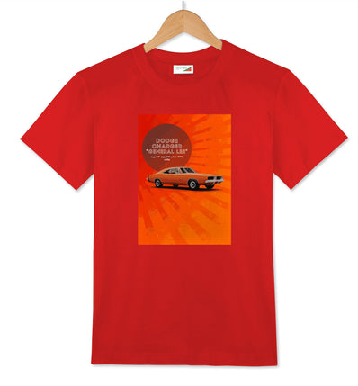 Dodge Charger General Lee T-shirt