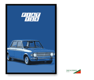 Fiat 128 | 1969