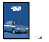 Fiat 128 | 1969
