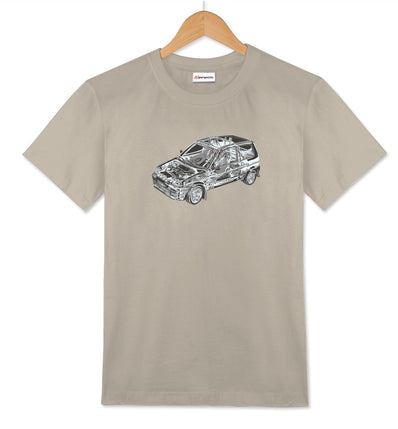 Cinquecento Trofeo T-shirt