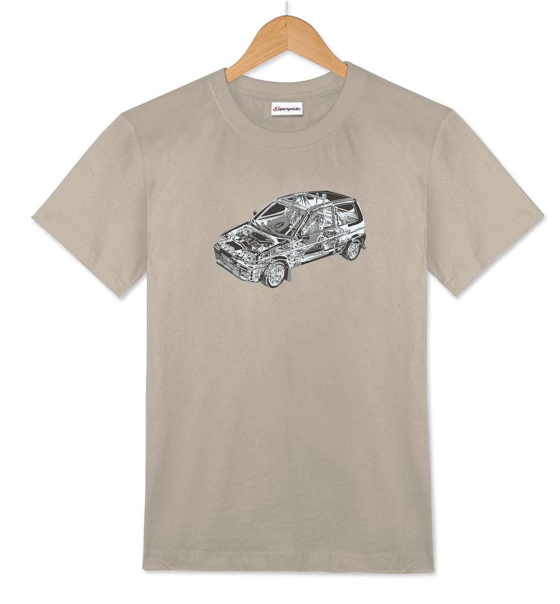 Cinquecento Trofeo T-shirt