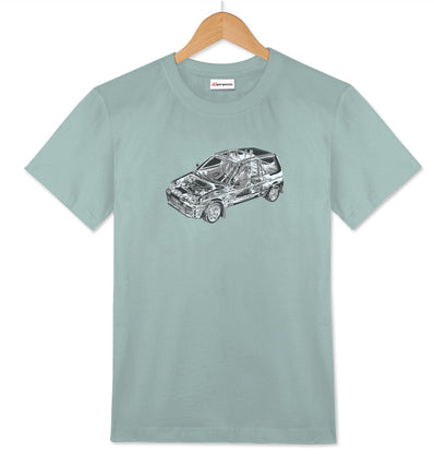 Cinquecento Trofeo T-shirt