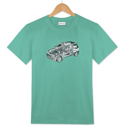 Cinquecento Trofeo T-shirt